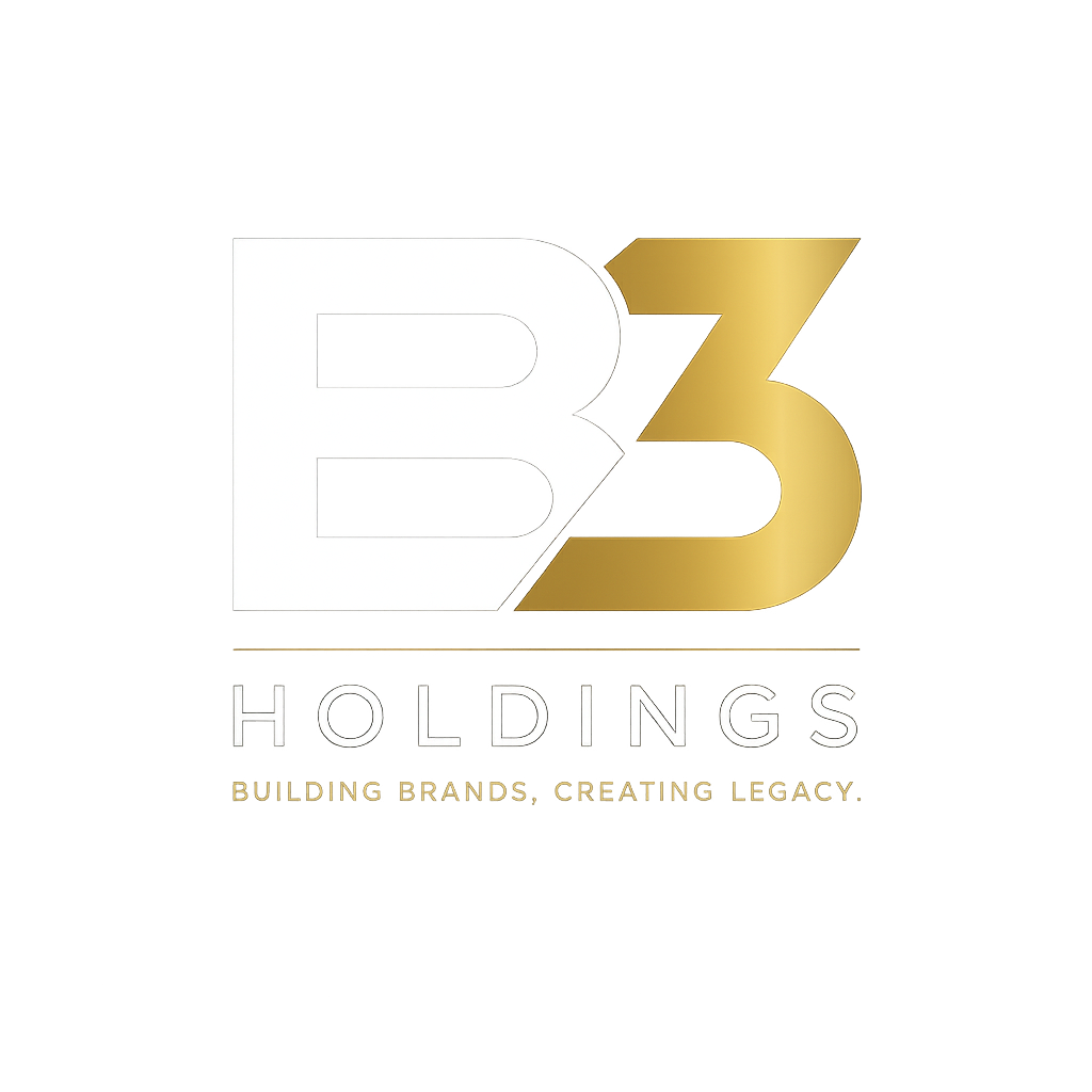 B3 Holdings